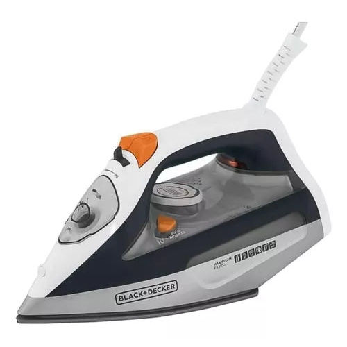 Ferro de Passar Black & Decker FX3100-BR Preto - REEMBALADO