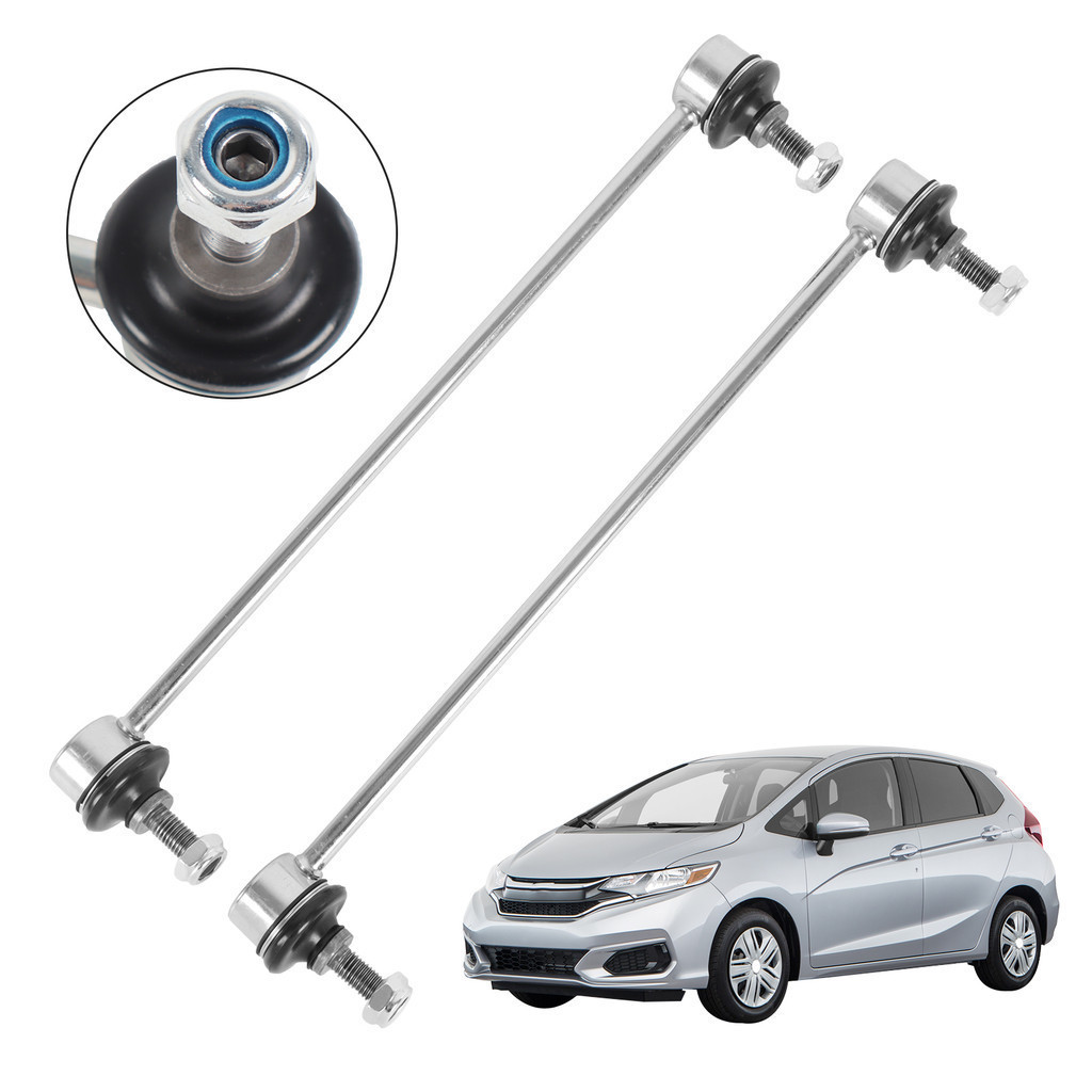 Par Bieleta Suspensão Dianteira Honda Fit City 2009 á 2014 Civic 2012 á 2016