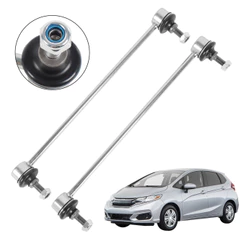 Par Bieleta Suspensão Dianteira Honda Fit City 2009 á 2014 Civic 2012 á 2016