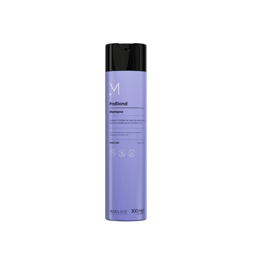 Shampoo ProBlond 300ml Maxiline