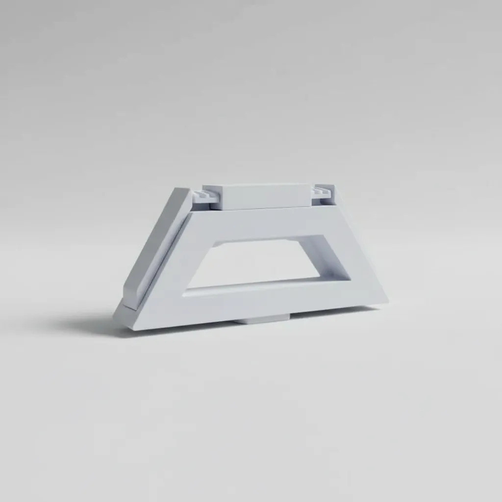 Suporte Original Starlink Mini Base De Encaixe Antena Mini