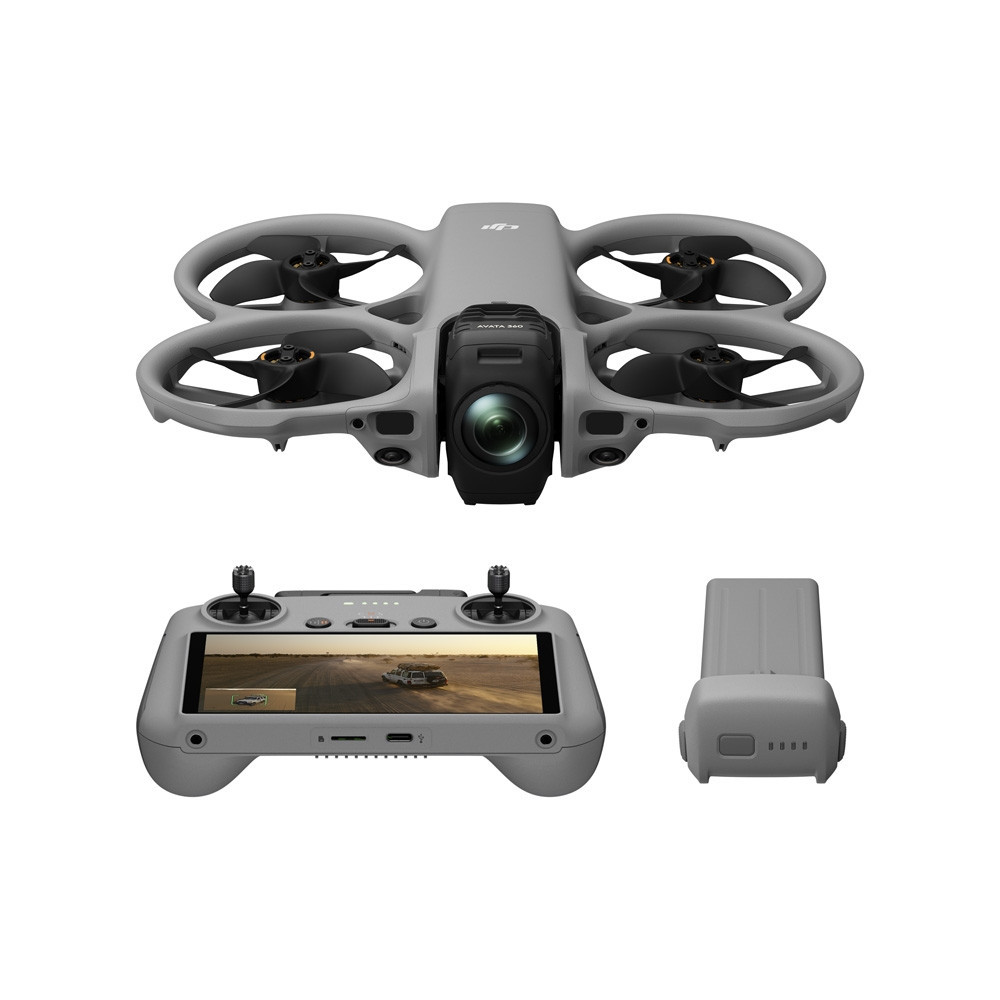 Drone DJI Avata 360 Standard (Com tela) BR - DJI076