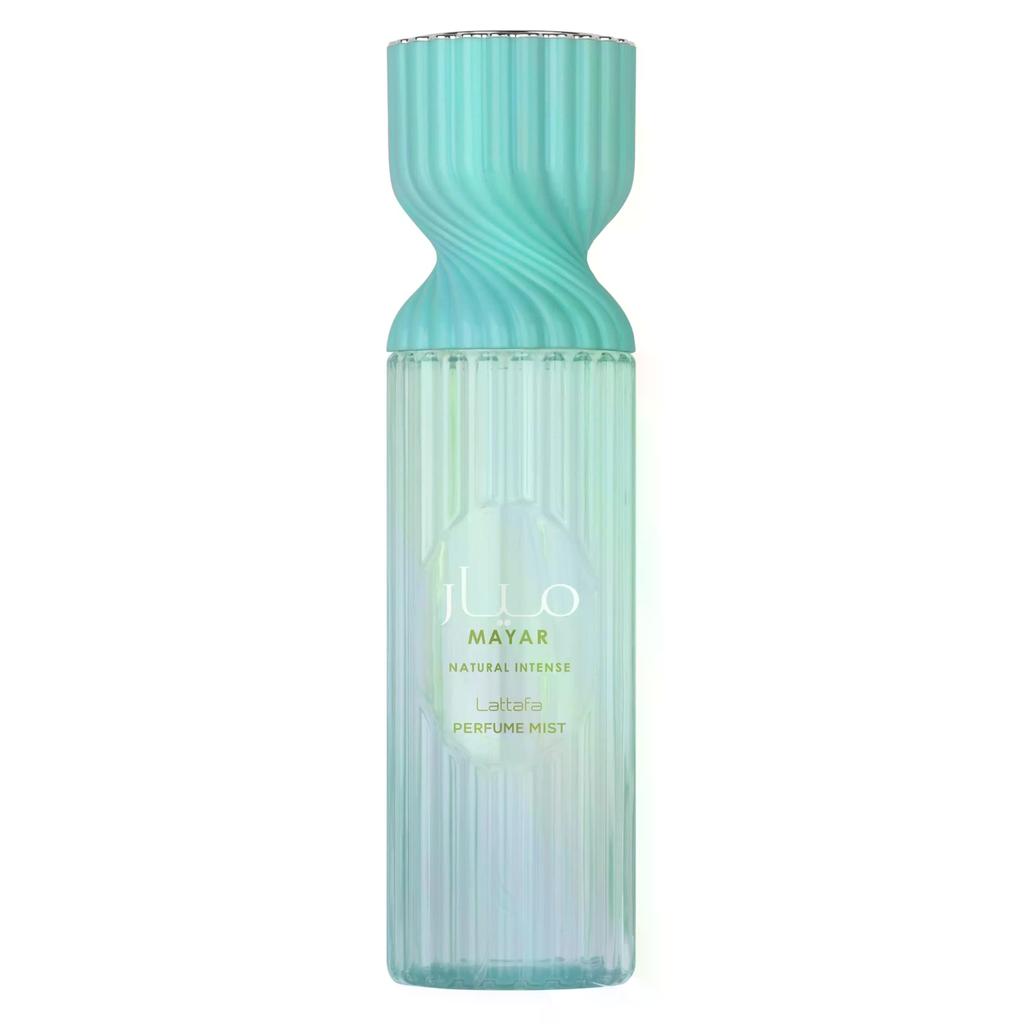 Imagem Lattafa Perfume Mist Body Splash Mayar Natural Intense 250ml