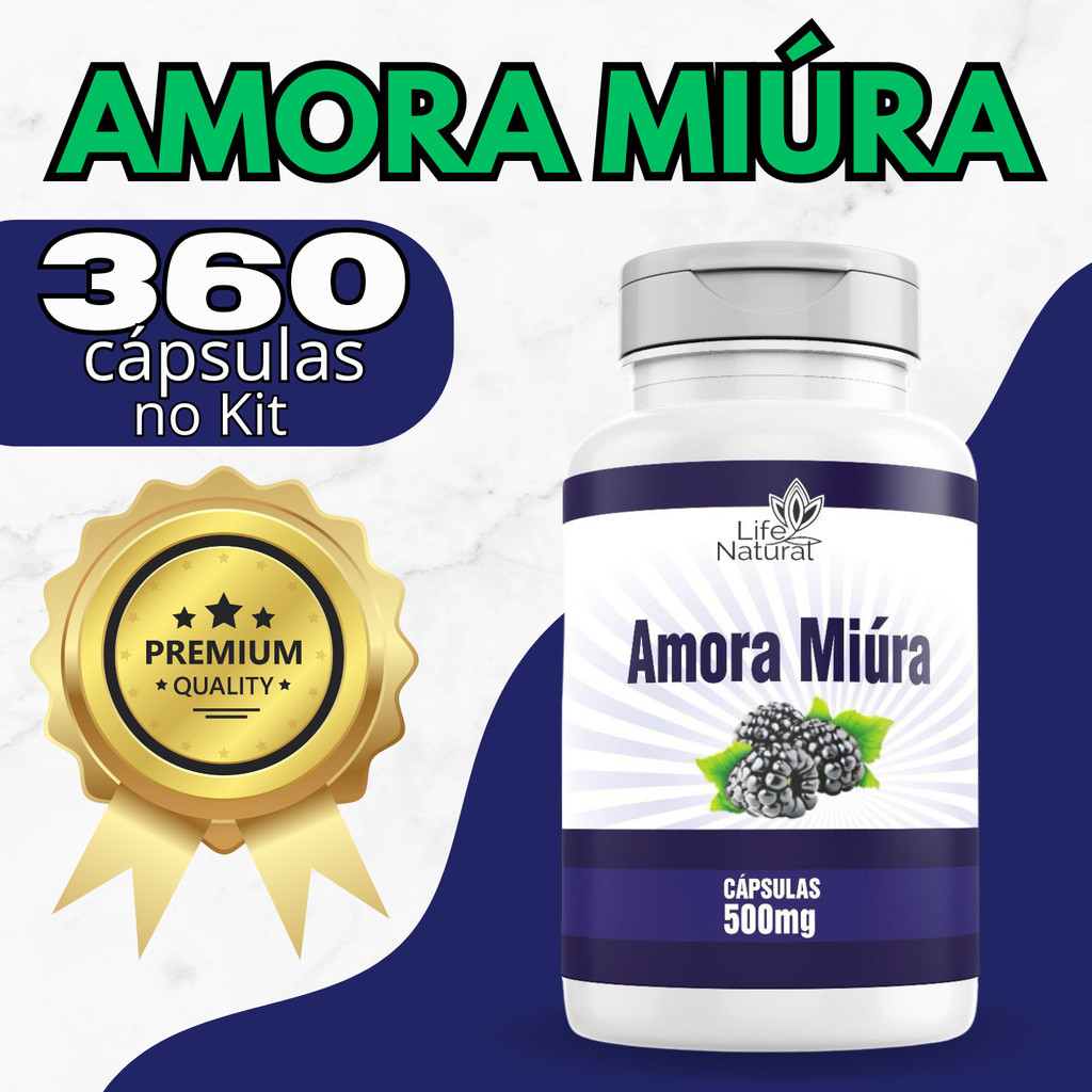 Suplemento de Amora 100% Pura reduz a retenção de líquidos durante a TPM, melhora a insônia e os Calorões