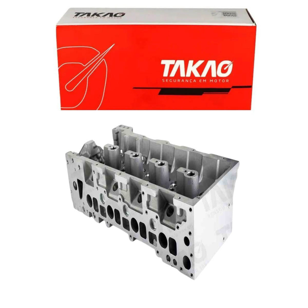 Cabeçote Sprinter 311 2.2 16V 2001 A 2011 / Sprinter 312 2.2 16V 2001 A 2011 / Sprinter 313 2.2 16V 2001 A 2011