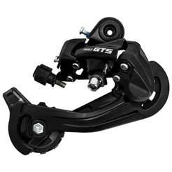 Câmbio GTS Index Traseiro 7V X50 PRETO