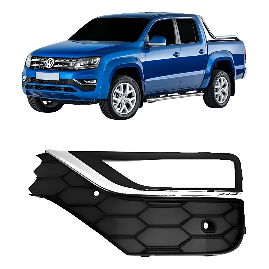 Grade Milha Amarok 2016 2017 2018 2019 2020 Furo Sensor Le