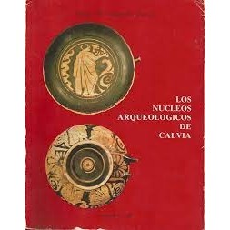 LOS NUCLEOS ARQUEOLOGICOS DE CALVIA ( Idioma em Espanhol ) autor VICTOR M. GUERRERO AYUSO