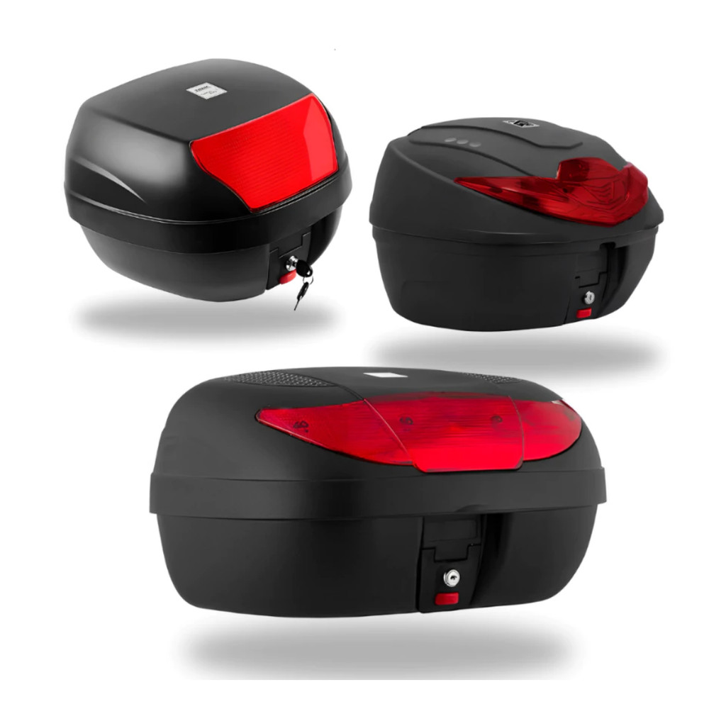 O que é Baú Moto 45 Litros Pro Tork? Guia e Onde Comprar | BuscaProdutos