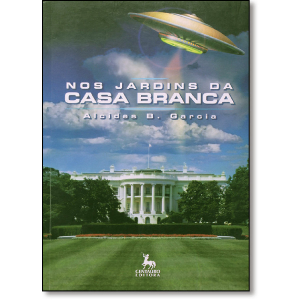 Nos Jardins da Casa Branca