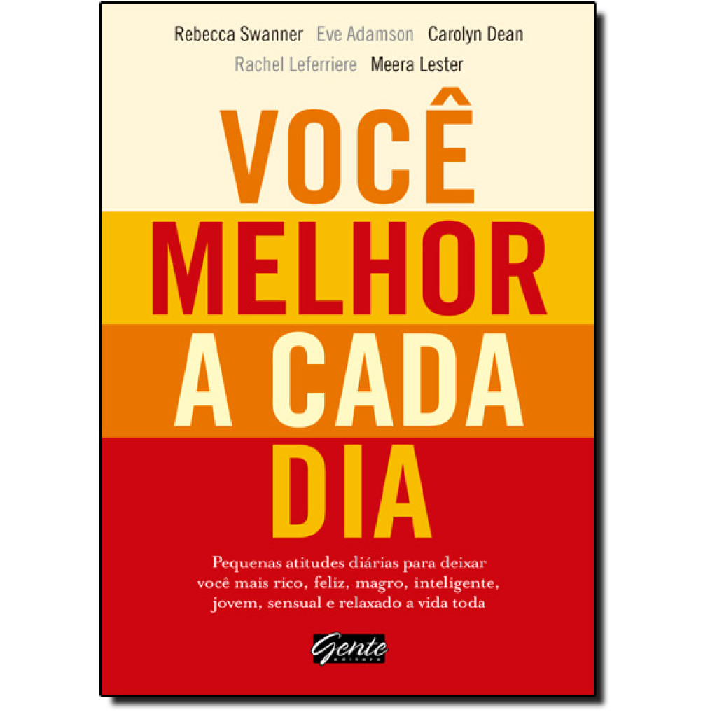 Você Melhor a Cada Dia