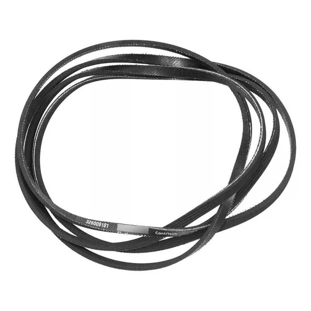 Correia Secadora Brastemp Ative W10284848 Bsi10 Bsr10 Original