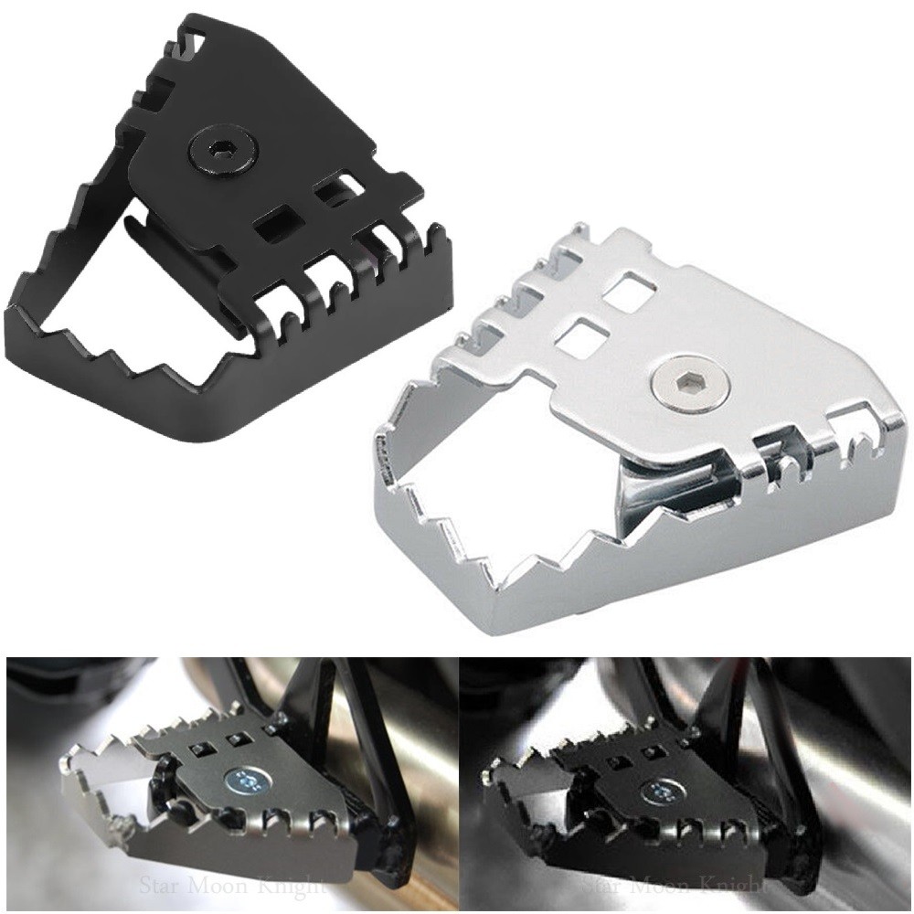 Alavanca De Freio De Pé Largo Para Motocicleta , Extensor De Apoio Os Pés , Pedal BMW F650/F700/F800GS R1200 GS/LC R1250