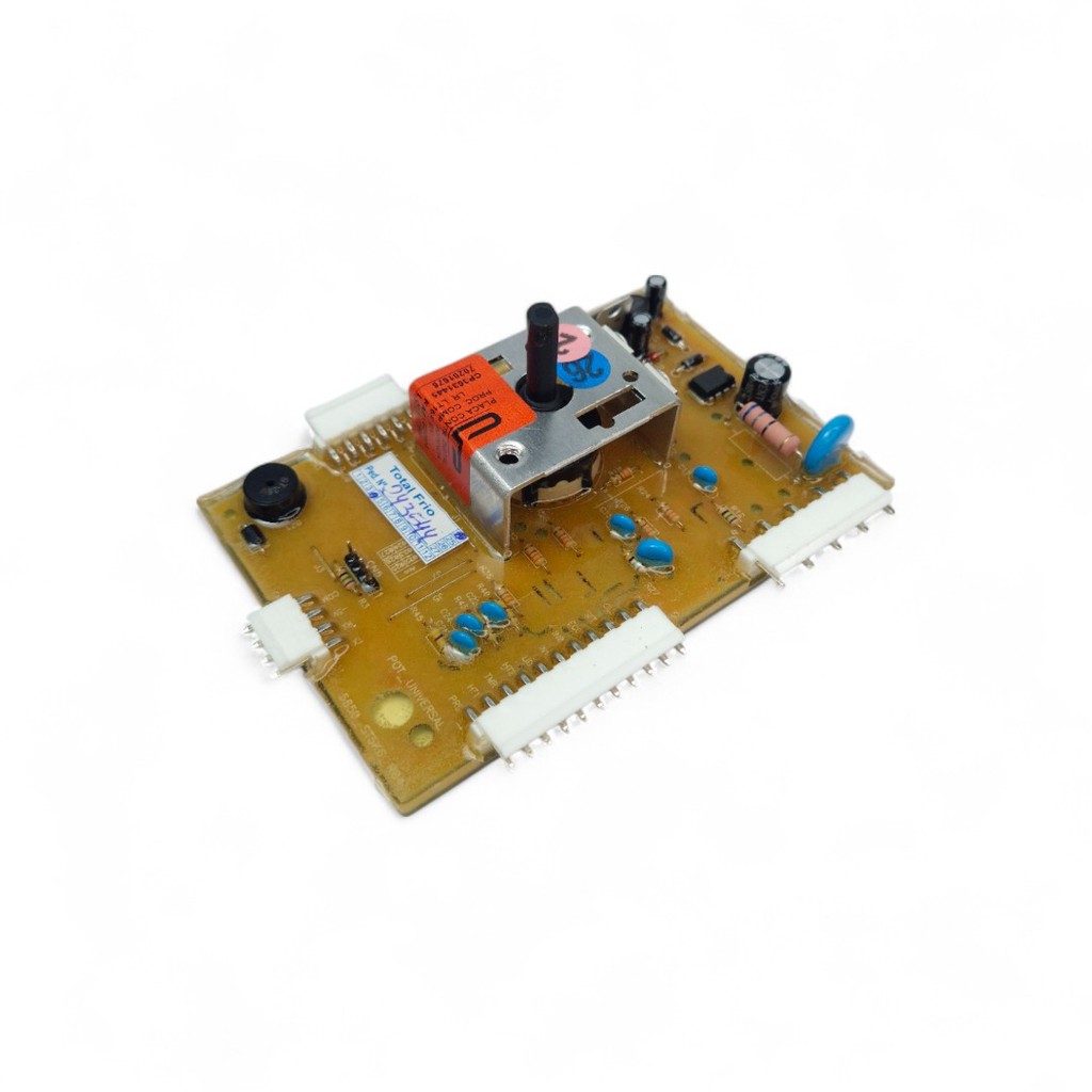 PLACA POTÊNCIA LAVADORA ELECTROLUX LT15F 70201676  CP3631445