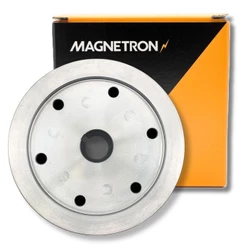 Volante do Magneto Cg 150 Titan Es / Esd 2009-2010 / Nxr 50 Bros Es / Esd 2009-2010 Magnetron