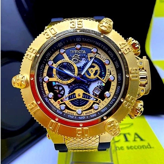 Relógio Subaqua Skeleton Noma 3 Masculino Luxo + caixa