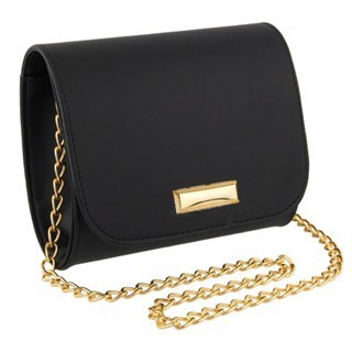 Bolsa Feminina Pequena Bolsa Bau Dia a Dia Bolsa Balada Ombro Oval