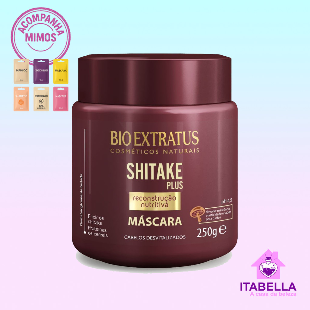 O que é Bioextratus Shitake Plus? Guia e Onde Comprar | BuscaProdutos