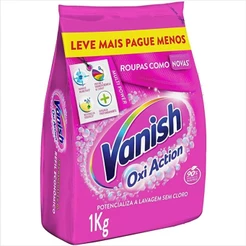 Tira Manchas Po Vanish Multi Power Oxi Action 1kg Refil