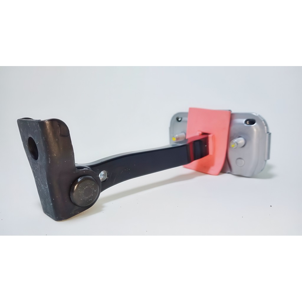 Limitador de Porta Dianteiro Esquerdo e Direito para Renault Fluence 2011 até 2018 - Cód. 804305700R