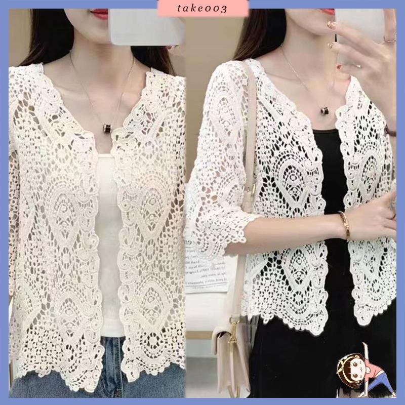 Suéter de Crochê Feminino: Onde Comprar | BuscaProdutos