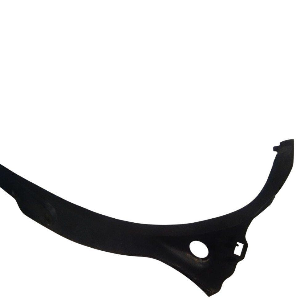 Moldura Churrasqueira grade esquerdo peugeot 206 207 98 a 13