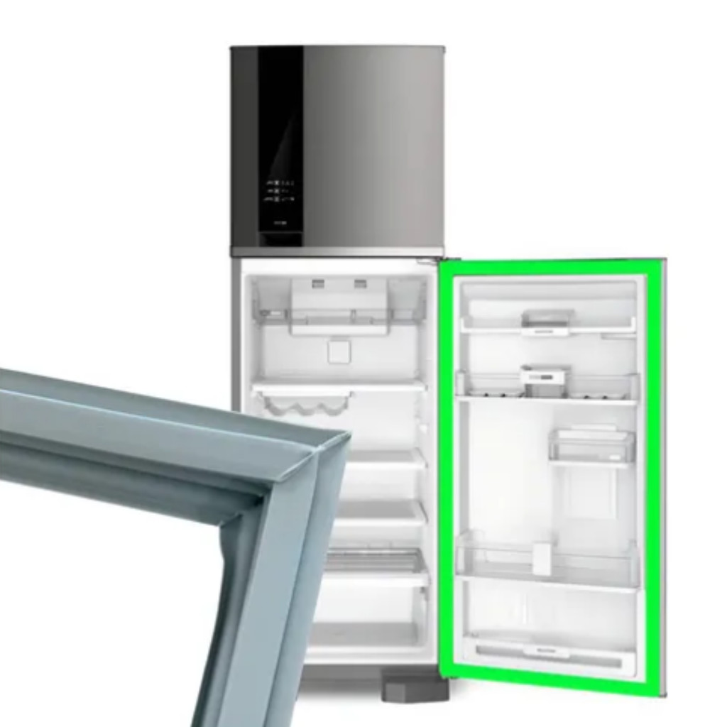 Gaxeta Porta Refrigerador Para Electrolux Df35 Df38 Dff37