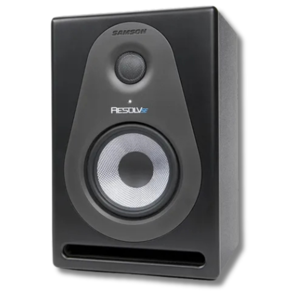 Monitor de Referência Ativo Samson Resolv 5E5 70w Unidade