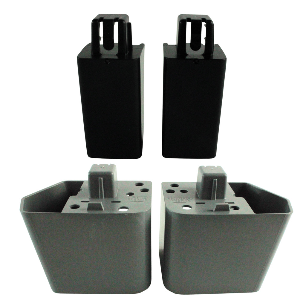 KIT PES Fogão Esmaltec Ideal Super Titânio 4221 em Oferta na Shopee