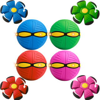 Bola Pet Mágica Disco que Pula com 3 LED para Filhotes e Cachorros em Oferta na Shopee