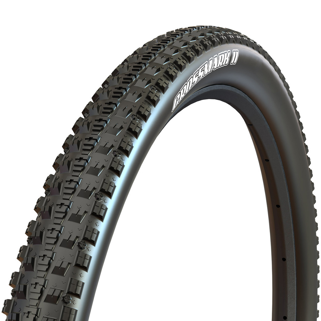 Pneu Bicicleta Maxxis CROSSMARK II 26x2.25 Dobrável EXO/TR Preto