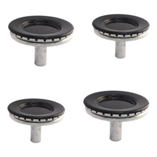 Kit 4 Bocas Para Fogão Atlas Côncavo Atena - 2gd E 2pq monaco inox em Oferta na Shopee