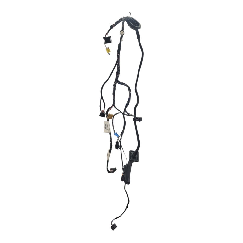 Chicote Porta Dianteiro Direito VW Nivus Highline Original