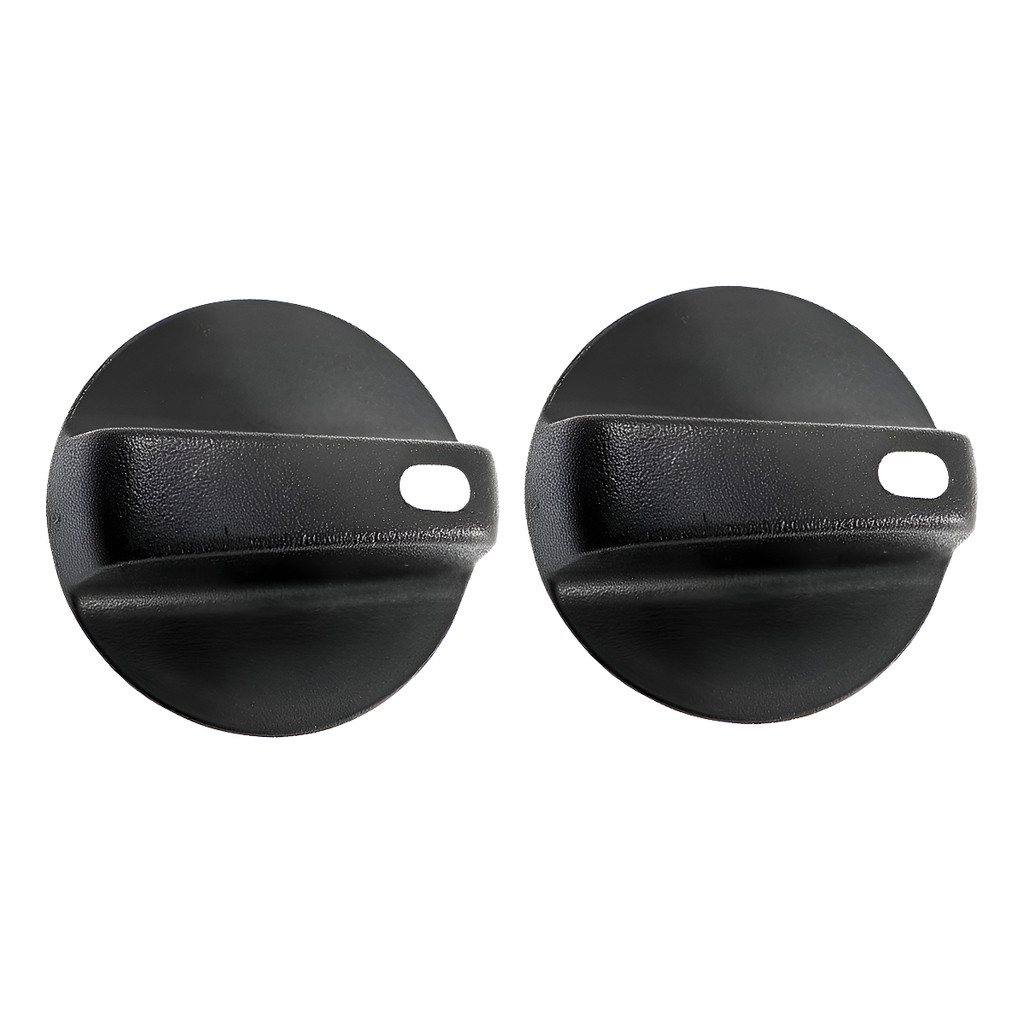 Kit Botao Farol Ventilador Caminhao 113 94 114 124 - 2 Peças