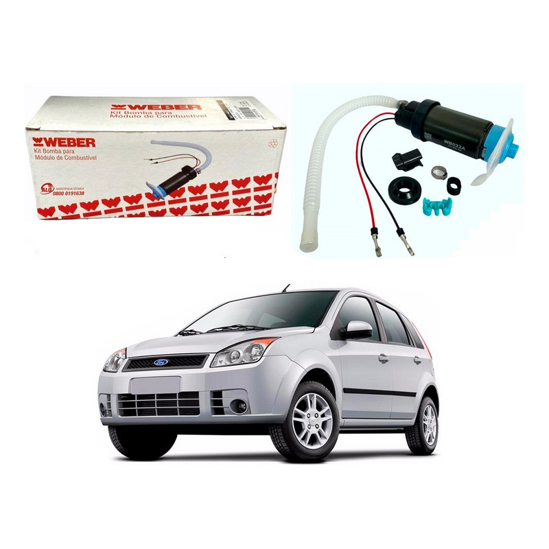 Bomba Combustivel Fiesta 1.0 1.6 Flex 2007 A 2010 em Oferta na Shopee