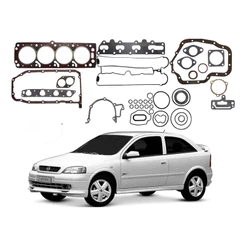 Jogo Junta Motor Bastos Astra 2.0 16v 1999 A 2004