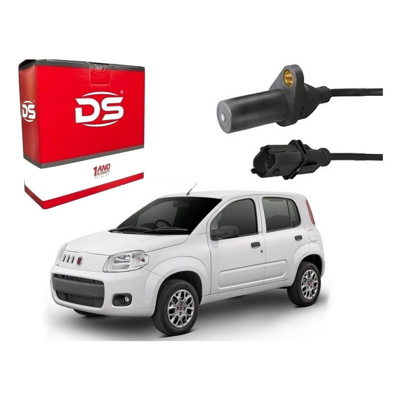Sensor De Rotação Ds Fiat Uno 1.0 1.4 8v 2010 A 2016 em Oferta na Shopee