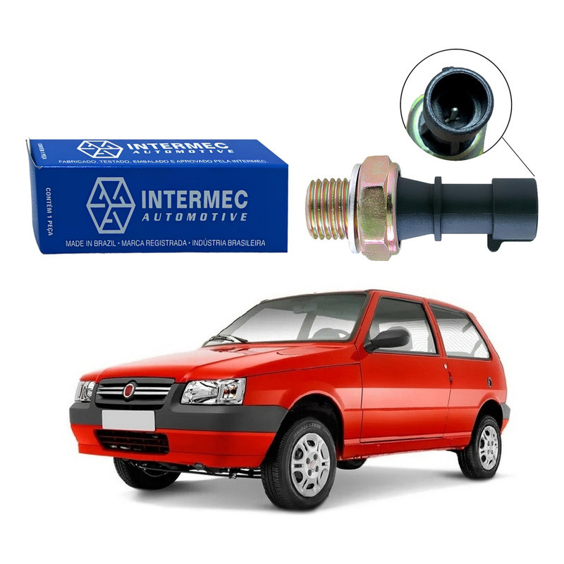 Cebolinha Sensor Óleo Uno 1.0 2005 A 2013 em Oferta na Shopee