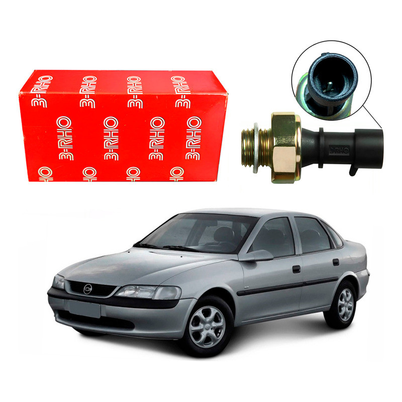Cebolinha Sensor Pressão Óleo Vectra 2.2 1998 A 1999 em Oferta na Shopee