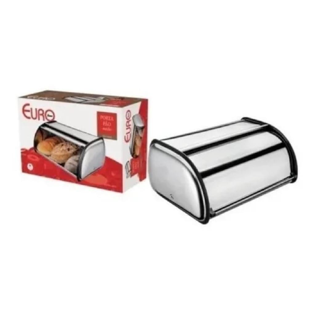 Porta Pão Inox Euro: Onde Comprar | BuscaProdutos