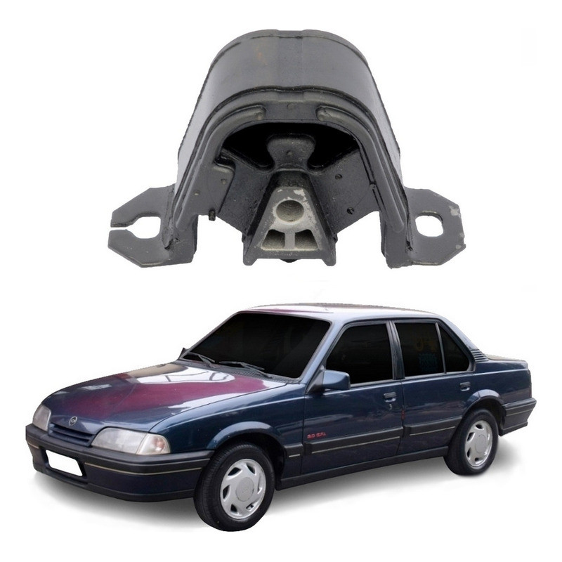 Coxim Cambio Monza 1.8 2.0 1991 A 1996 em Oferta na Shopee