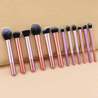Conjunto de pincéis de maquiagem profissional de 8/12/14 unidades de alta qualidade Pacot…