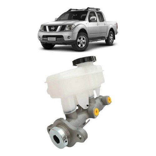 Cilindro Mestre Freio Frontier Nissan 2.5 16v 2008 Em Diante