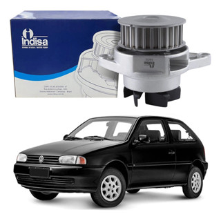 Bomba Dagua Indisa Gol G2 1.0 8v Ea111 1996 A 2001 em Oferta na Shopee