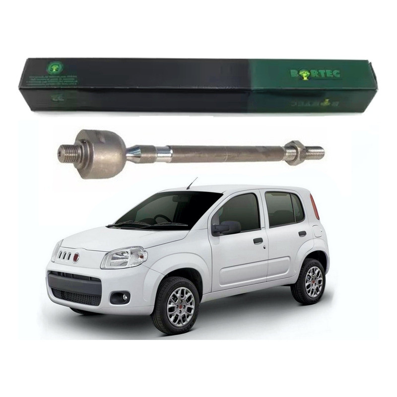 Barra Axial Uno 1.0 1.4 2010 A 2016 em Oferta na Shopee