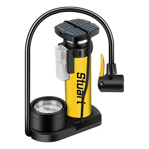 Bomba de Encher Pneu de Bicicleta Manual: Onde Comprar | BuscaProdutos