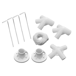 Kit de Reposição de Peças para Gazebo 3m x 3m em Oferta na Shopee