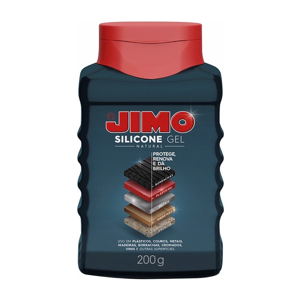 Silicone Jimo Gel Natural 200g