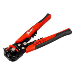 ALICATE DESENCAPADOR DE FIOS, METAL, CABO EMBORRACHADO, 1PC // MTX
