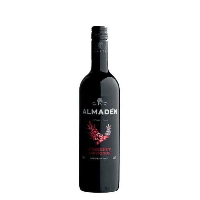 VINHO TINTO ALMADEN CABERNET SAUVIGNON 750ML